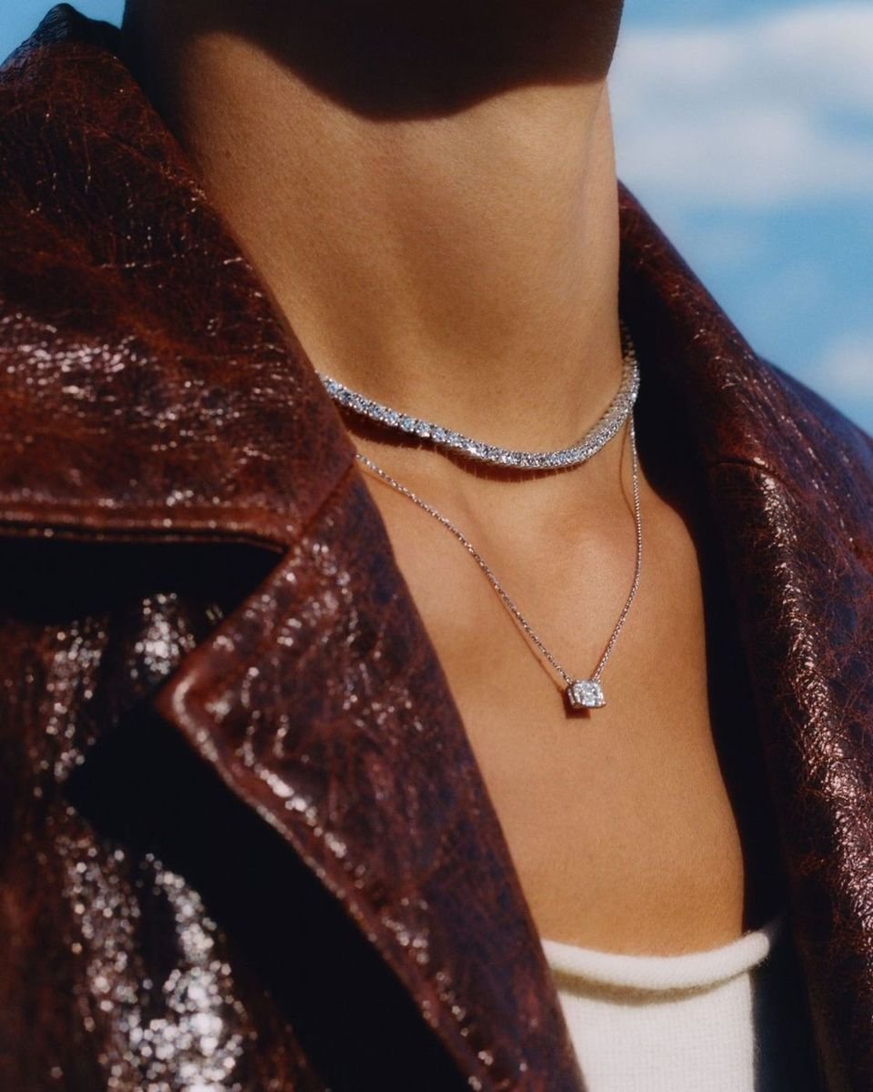 Dorée — Collier Keihal Diamonds